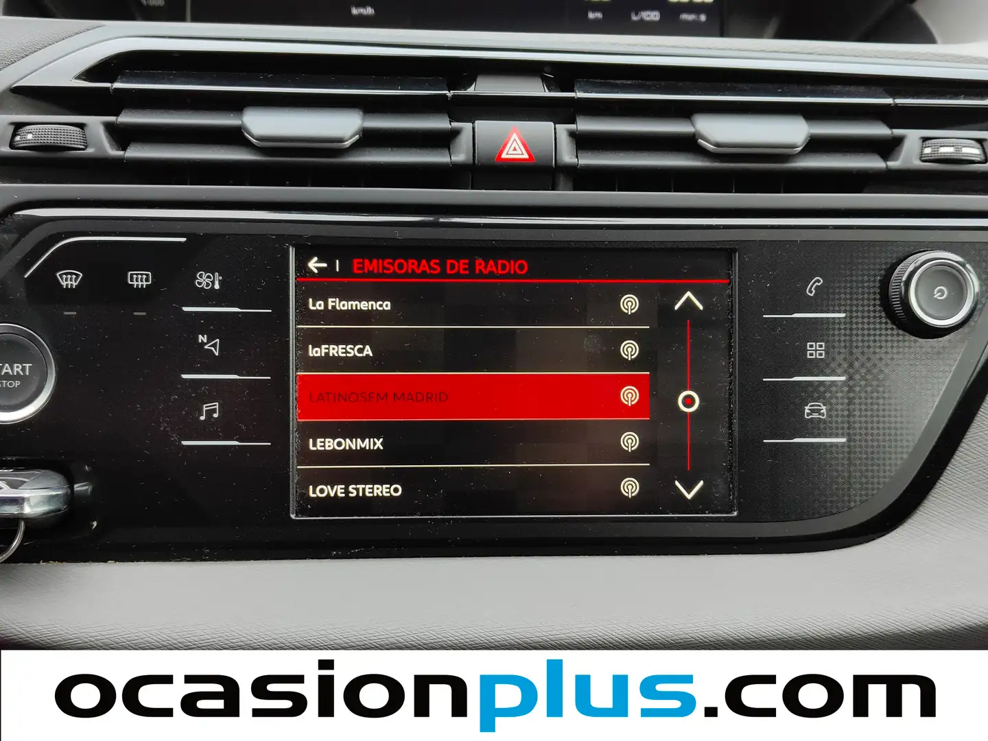 Foto Citroën Grand C4 Spacetourer Citroen Grand C4 Spacetourer Spacetourer BlueHDi 130 S&S Feel (130 CV) 7 Plazas