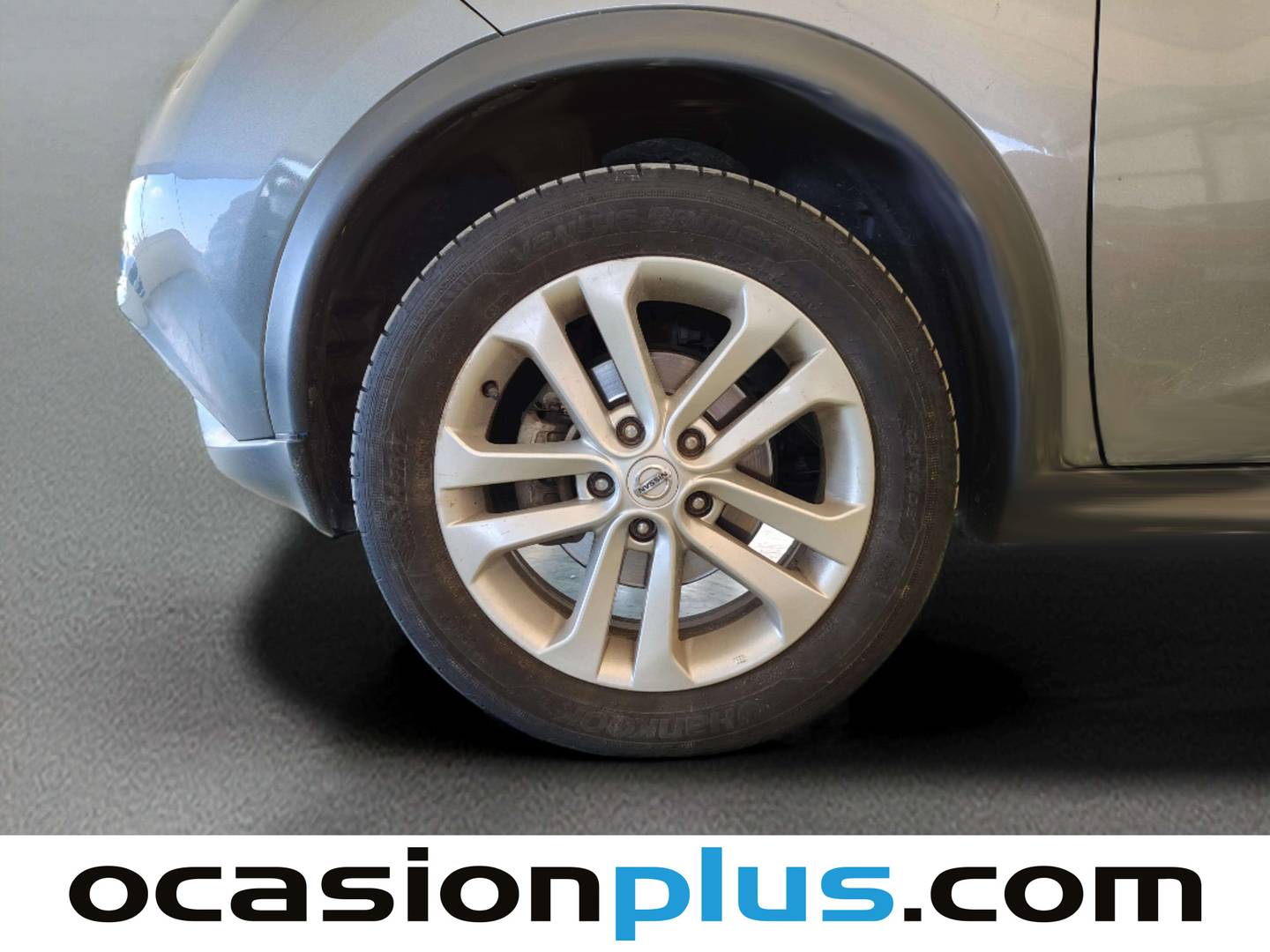 Foto Nissan JUKE Nissan Juke dCi 110 Acenta 4x2 (110 CV)