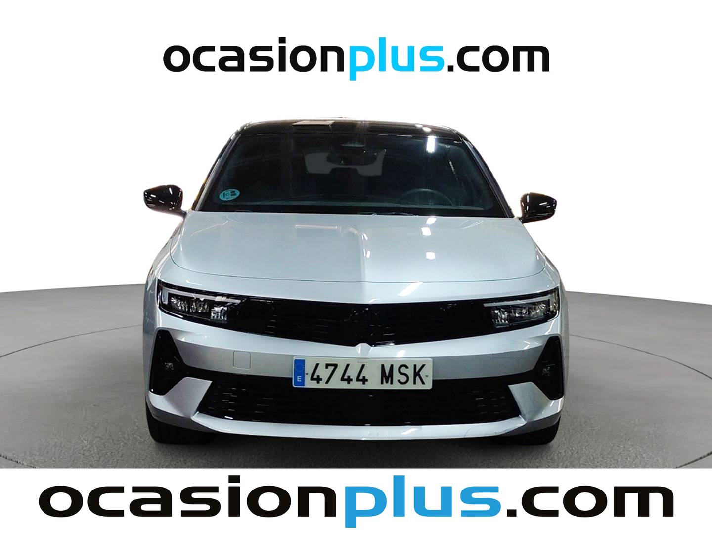 Foto Opel Astra Opel Astra 1.2 Turbo XHT GS (130 CV)