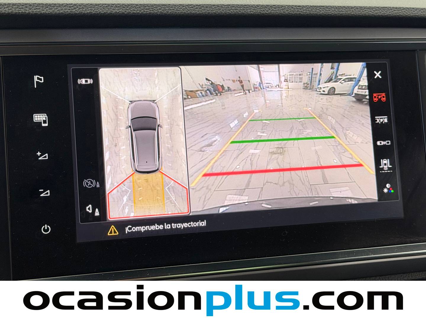 Equipamiento del Seat Ateca Seat Ateca 1.5 TSI S&S FR Special Edition DSG (150 CV)