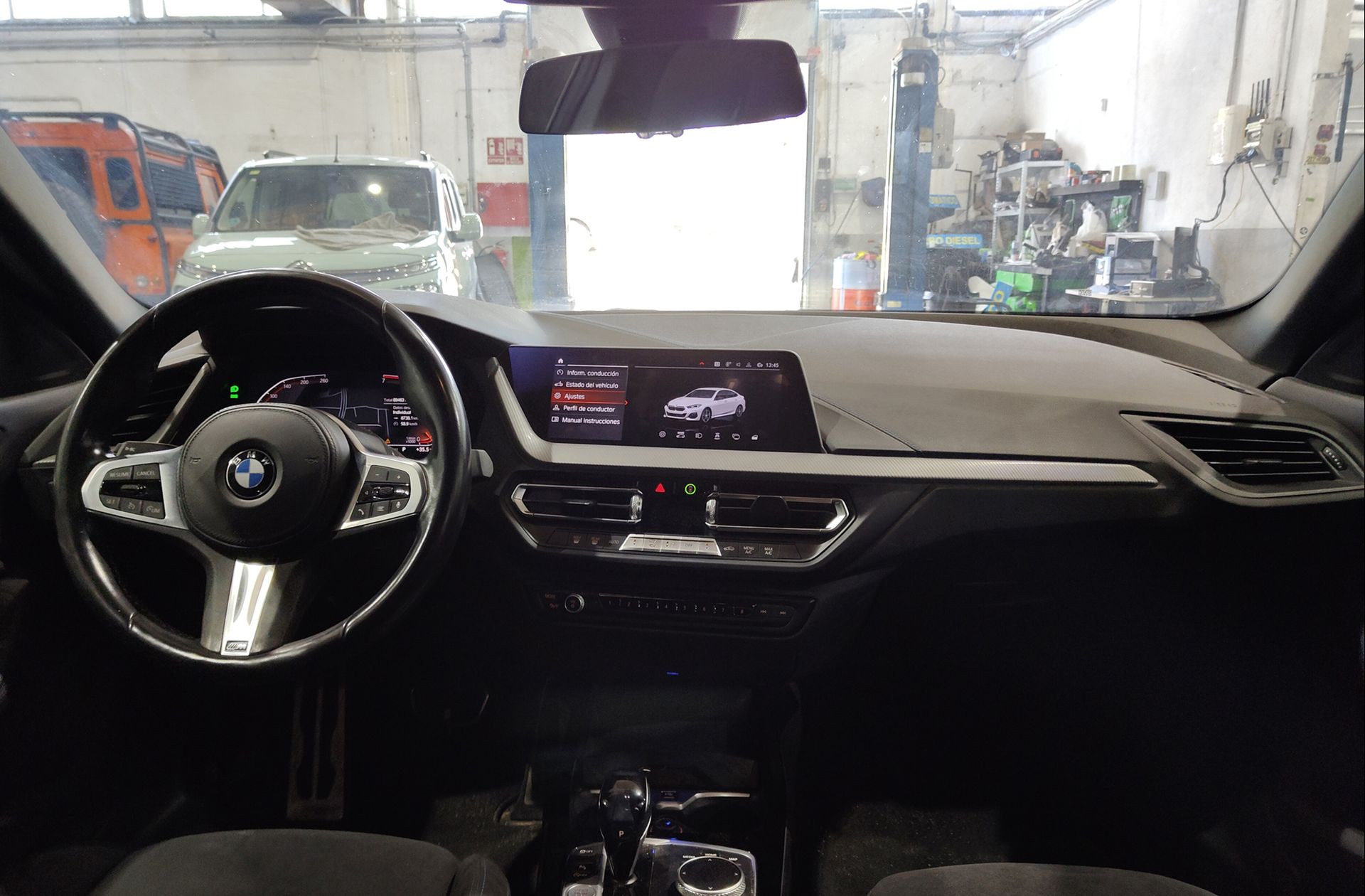 BMW Serie 2 218i Gran Coupe Pack M - foto 6
