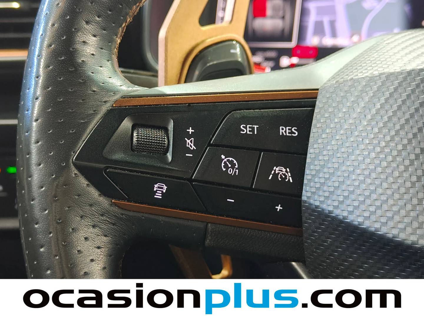 Cupra Formentor Cupra Formentor 1.5 TSI DSG (150 CV) seminuevo