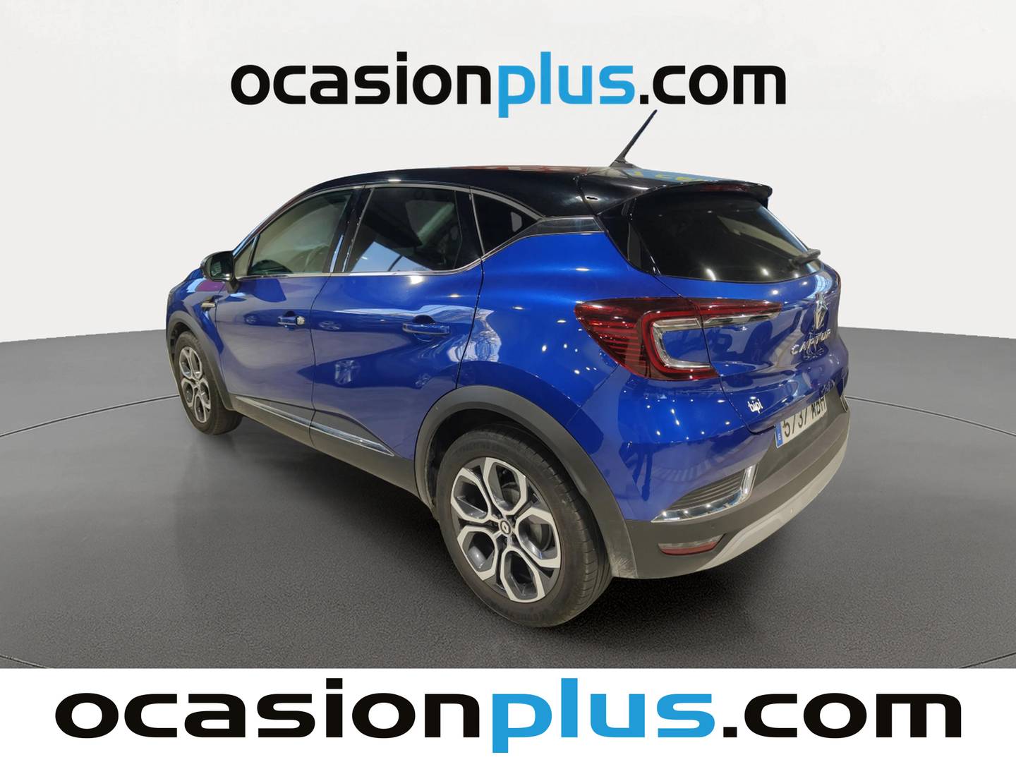 Foto Renault Captur Renault Captur Techno Fast Track TCe (140CV) GPF