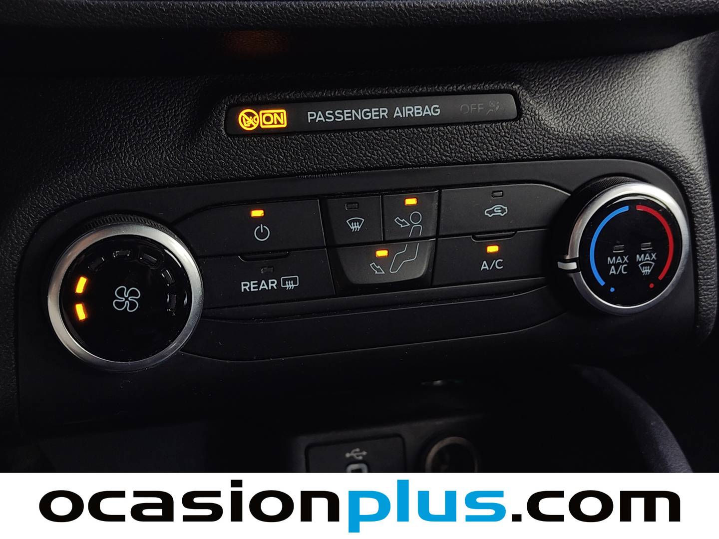 Ford Focus Ford Focus 1.0 Ecoboost ST-Line  (125 CV) de segunda mano