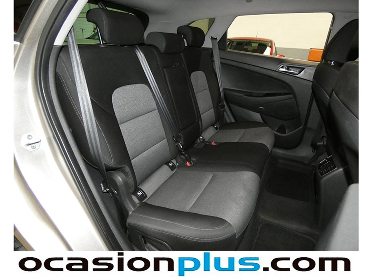 Foto Hyundai Tucson Hyundai Tucson 1.6 CRDI 48V Tecno 4X2 (116CV) Hybrid
