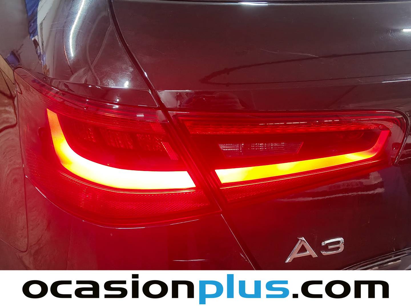 Equipamiento del Audi A3 Audi A3 Advanced 1.4 TFSI (125 CV)