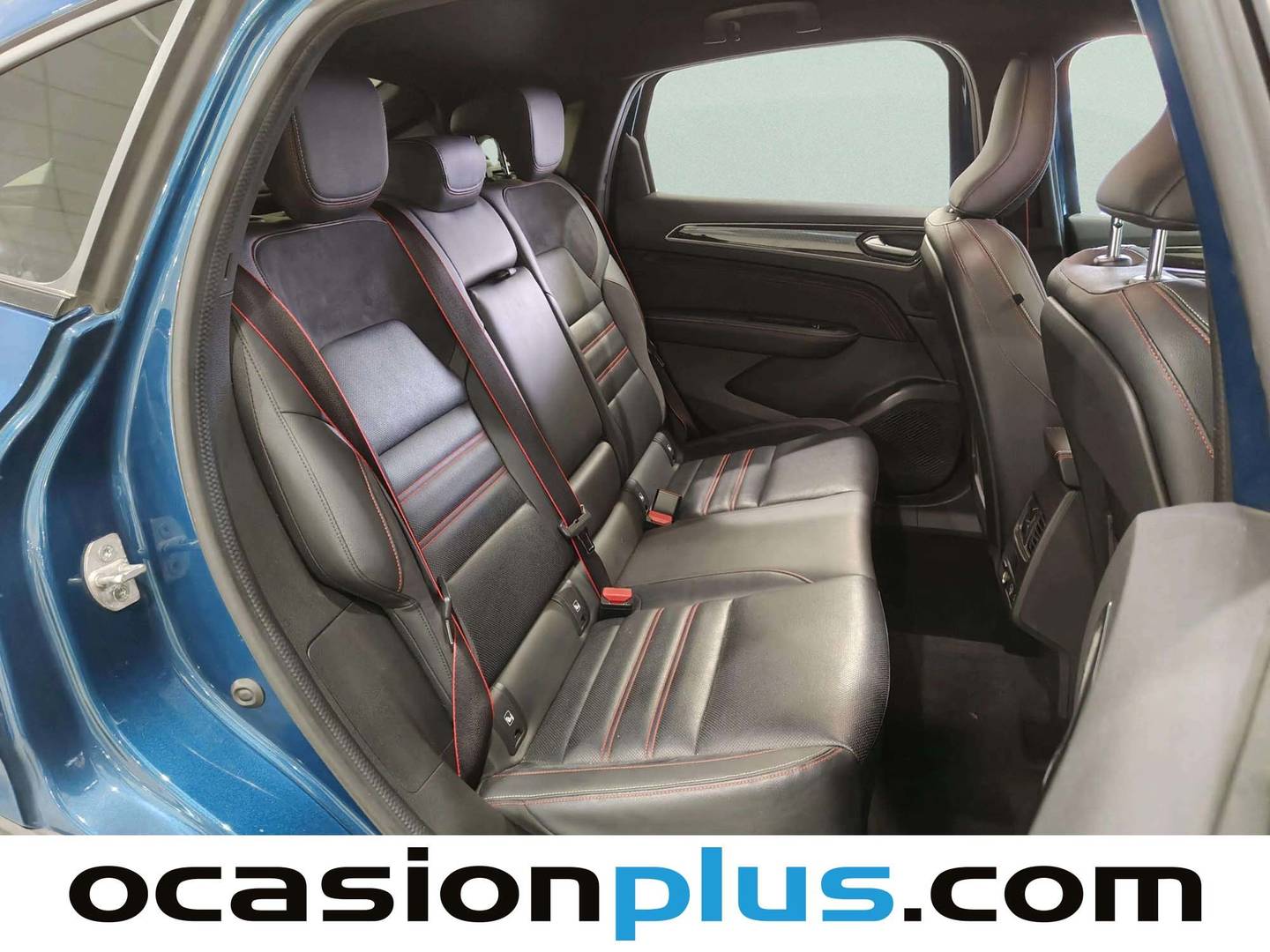 Foto Renault Arkana Renault Arkana RS Line TCe (160 CV) EDC Microhíbrido