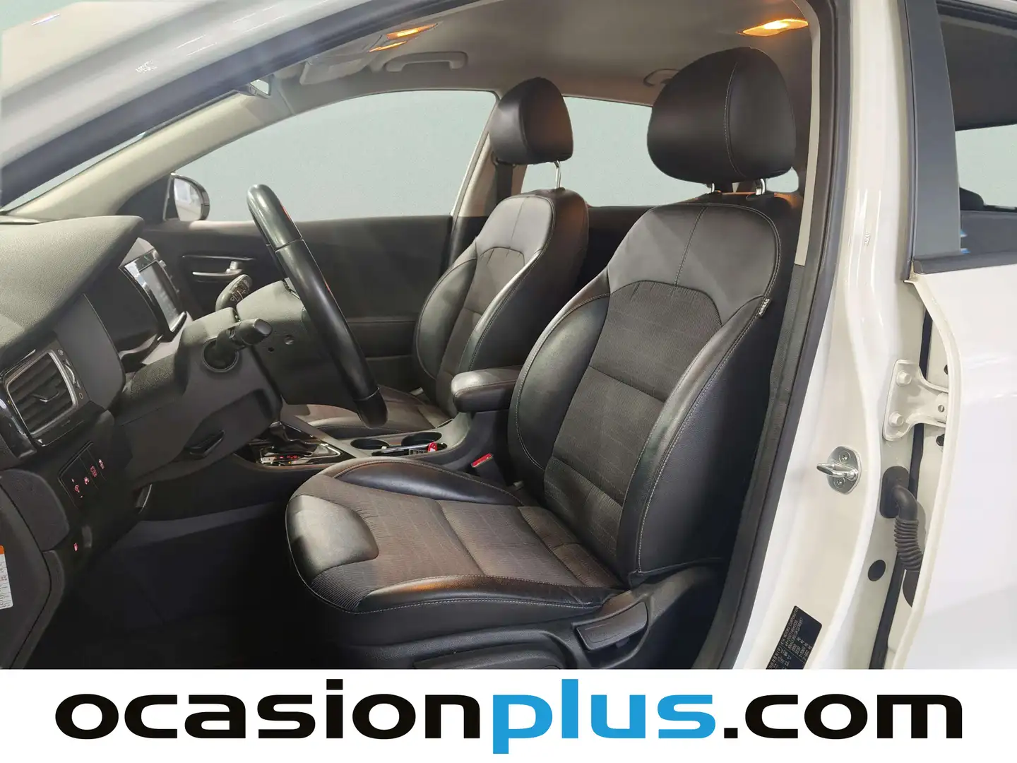 Foto KIA Niro Kia Niro 1.6 GDi HEV Híbrido Drive (141 CV)