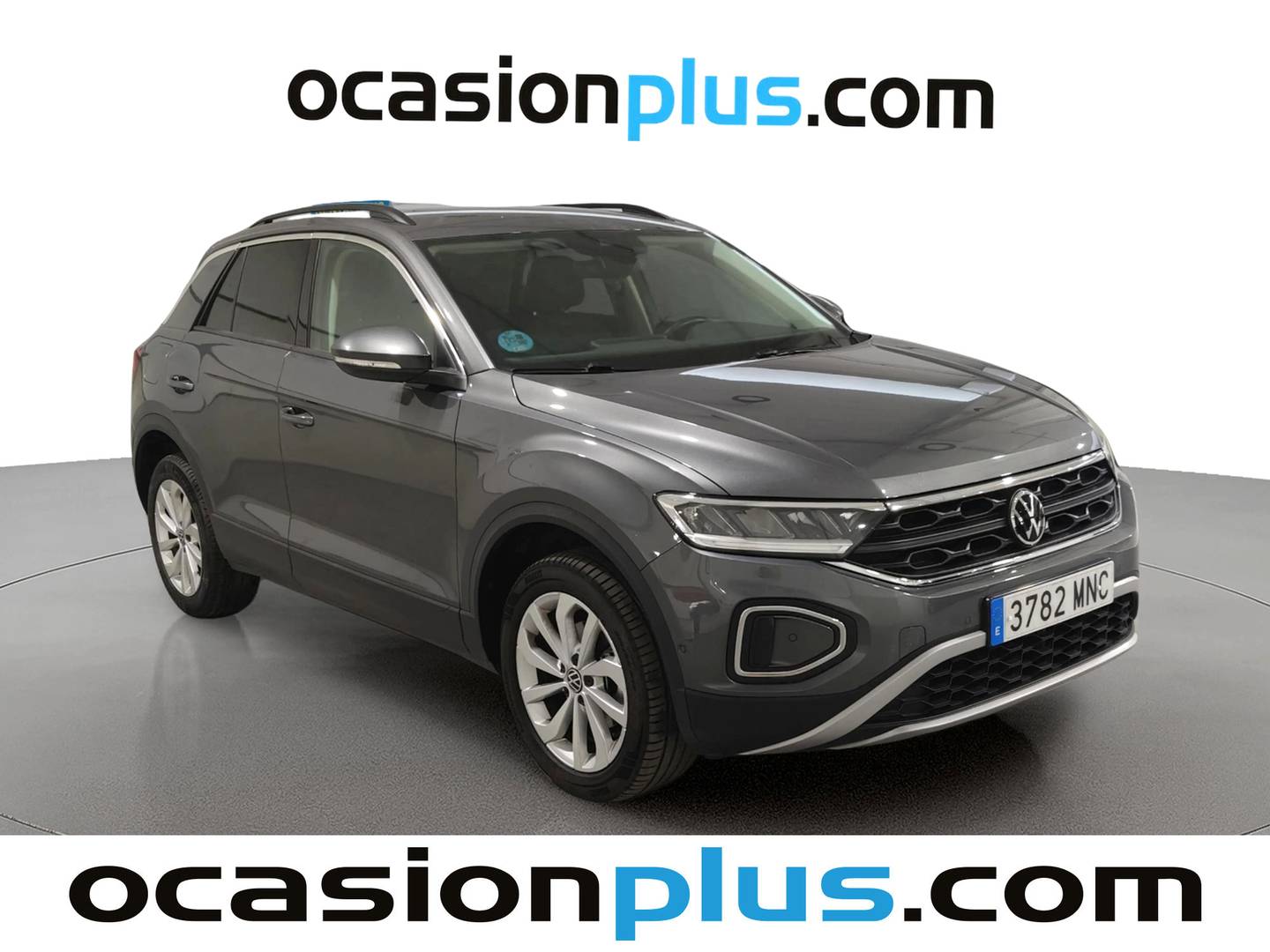 Foto delantera Volkswagen T-Roc Volkswagen T-Roc Life 1.0 TSI (110 CV) derecha