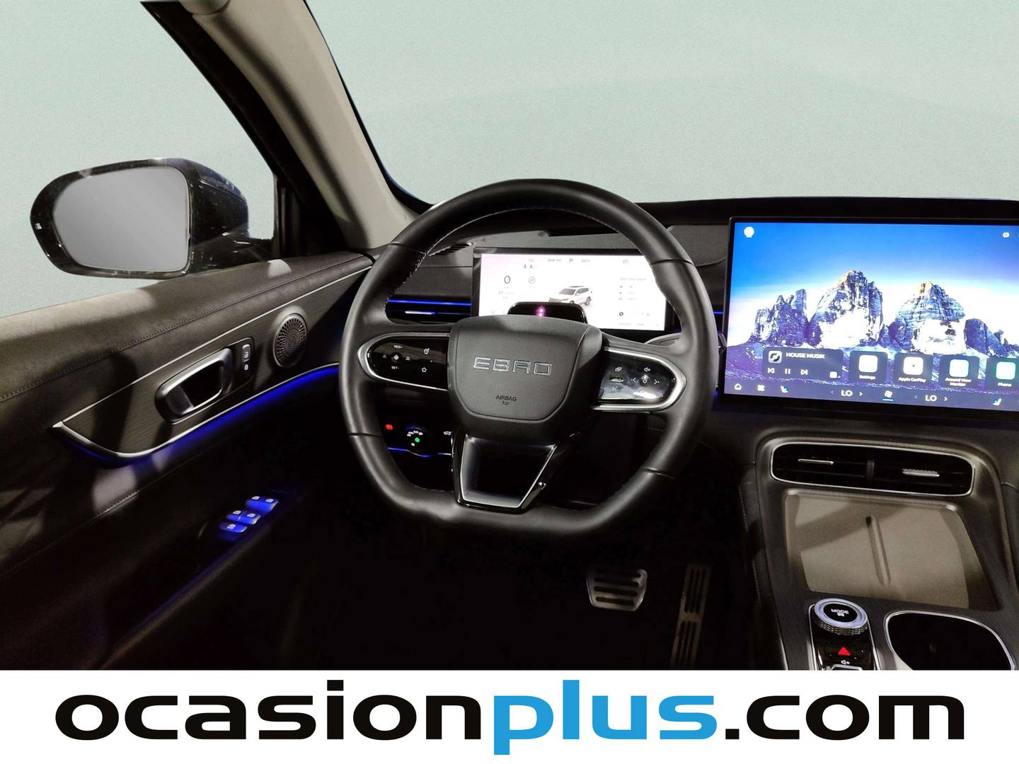 EBRO S800 EBRO S800 1.6 TGDI Premium DCT (147 CV) al mejor precio
