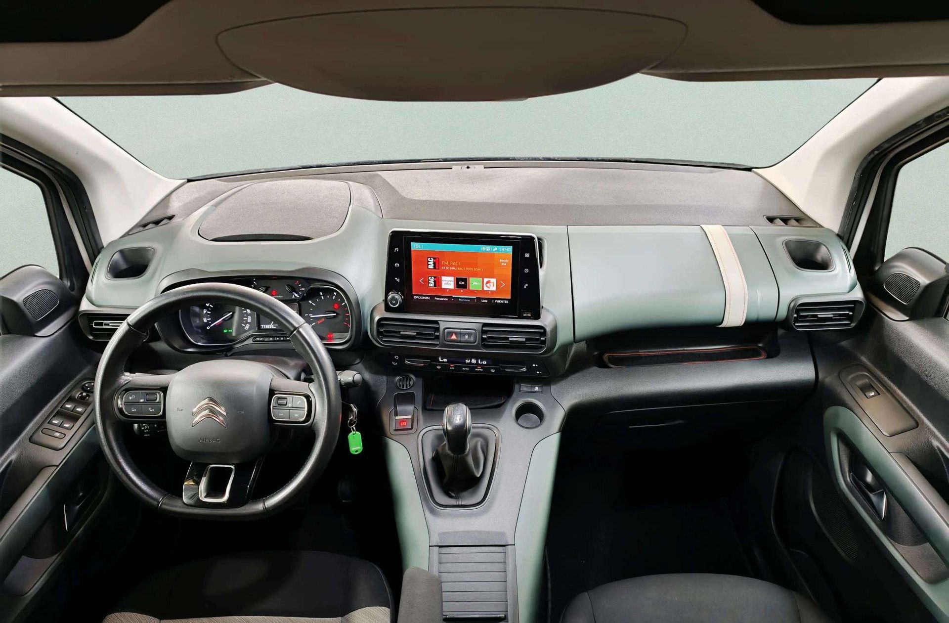 Citroën Berlingo BlueHDi 100 Talla M Shine Pack XTR - foto 7