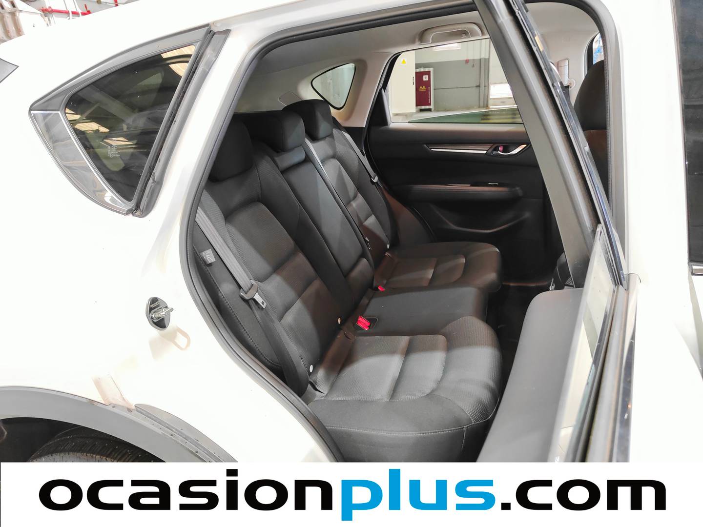 Foto Mazda CX-5 Mazda CX-5 2.0 GE Zenith 2WD (165 CV)