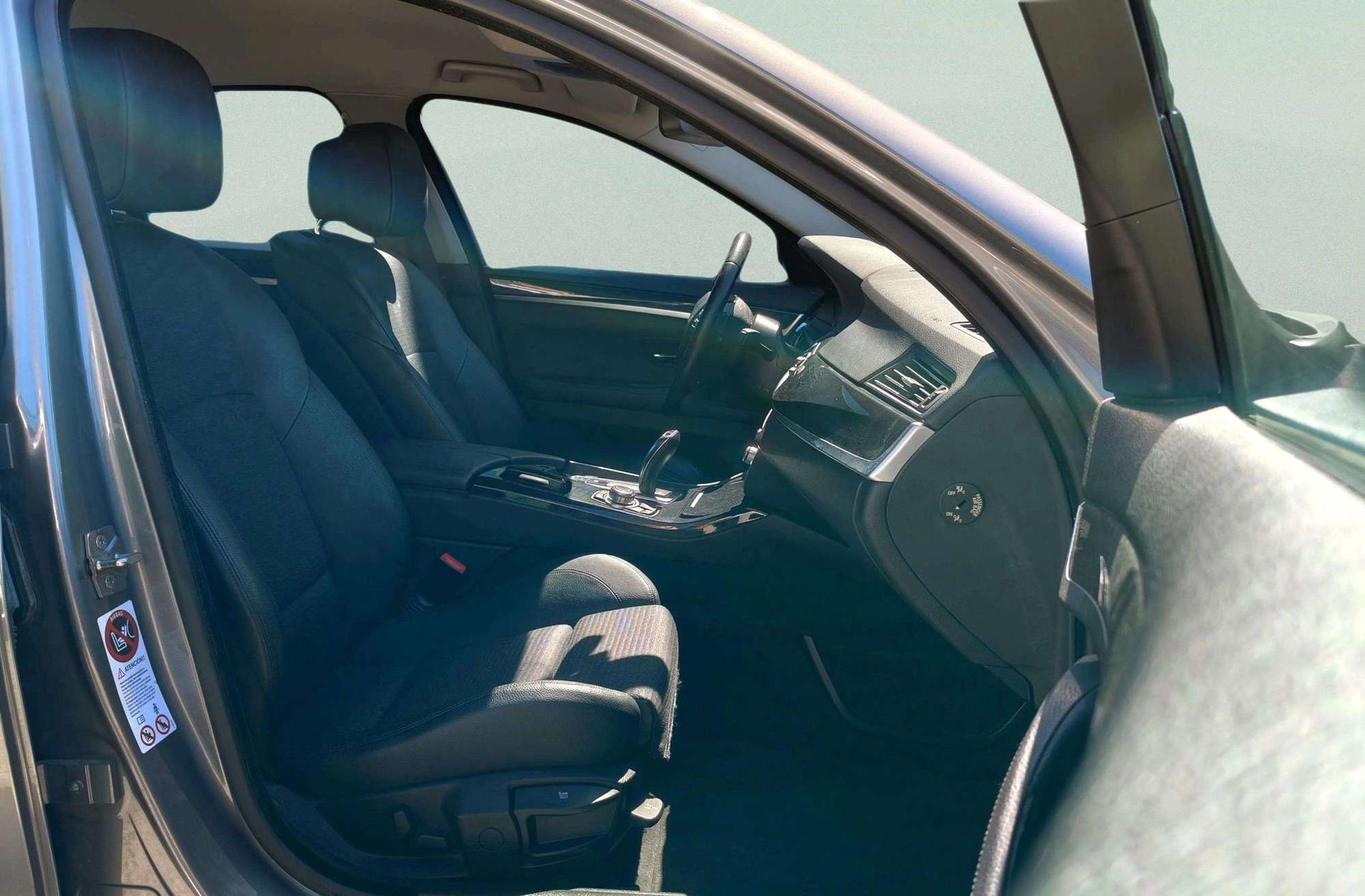 BMW Serie 5 520d - foto 17