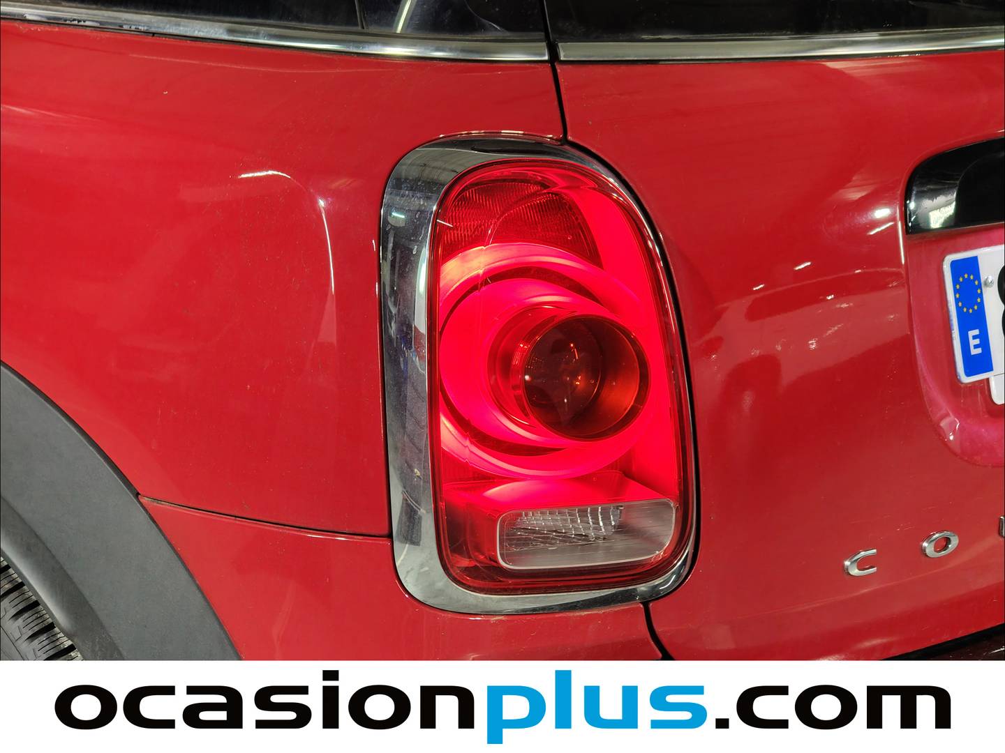 Foto Mini Countryman MINI MINI Countryman Cooper D ALL4 (150 CV)