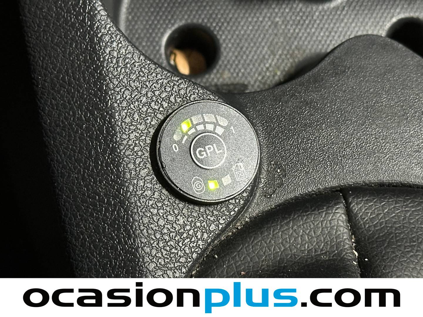 Extras y acabados del Dacia Sandero Dacia Sandero Stepway TCe (90 CV) GLP