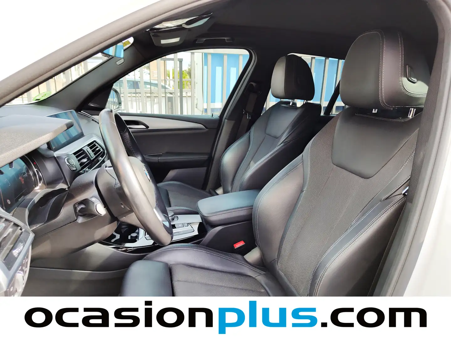 Foto BMW X3 BMW X3 xDrive25d  (231 CV)