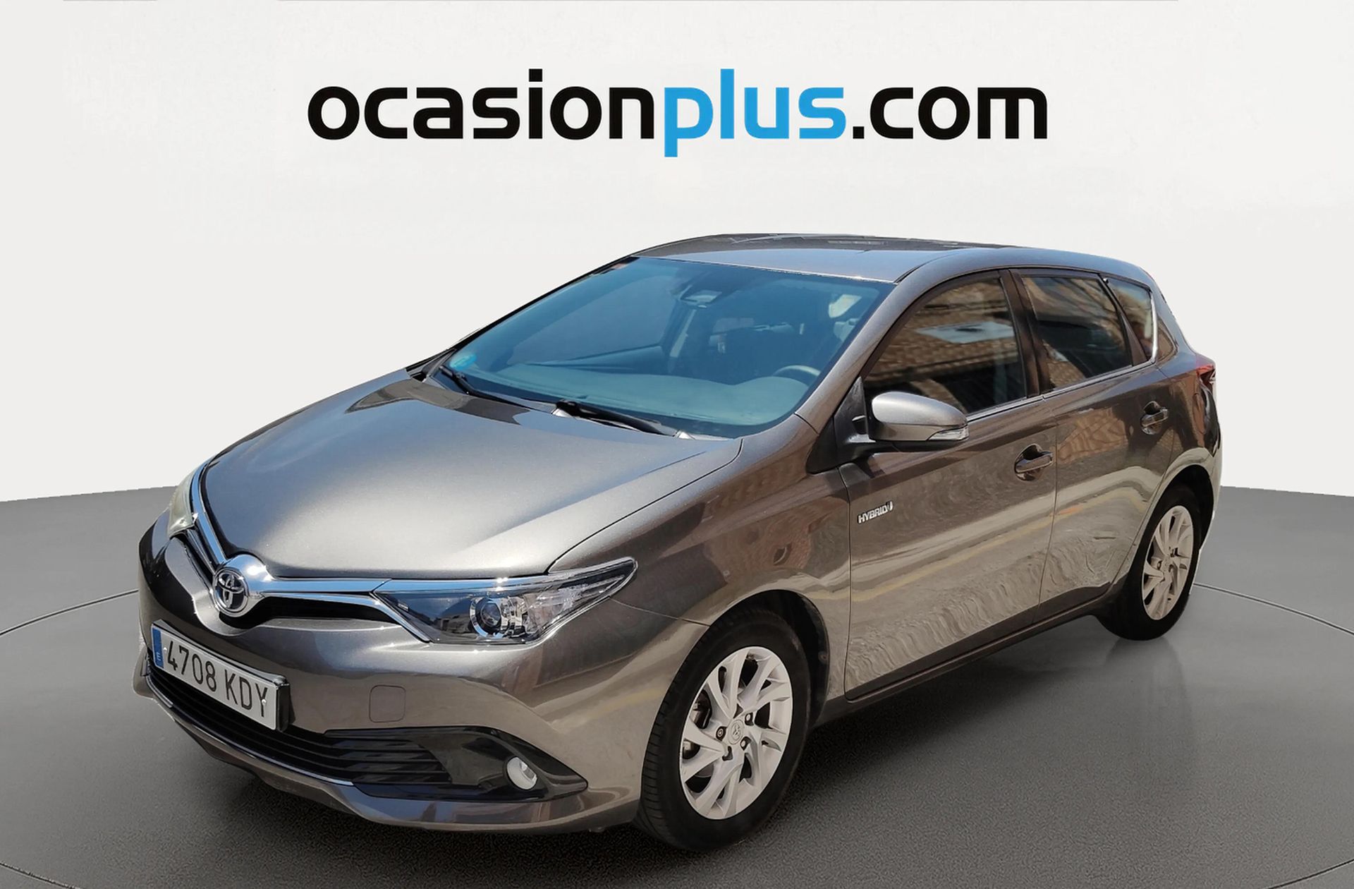 Toyota Auris 1.8 Hybrid Active - foto 1