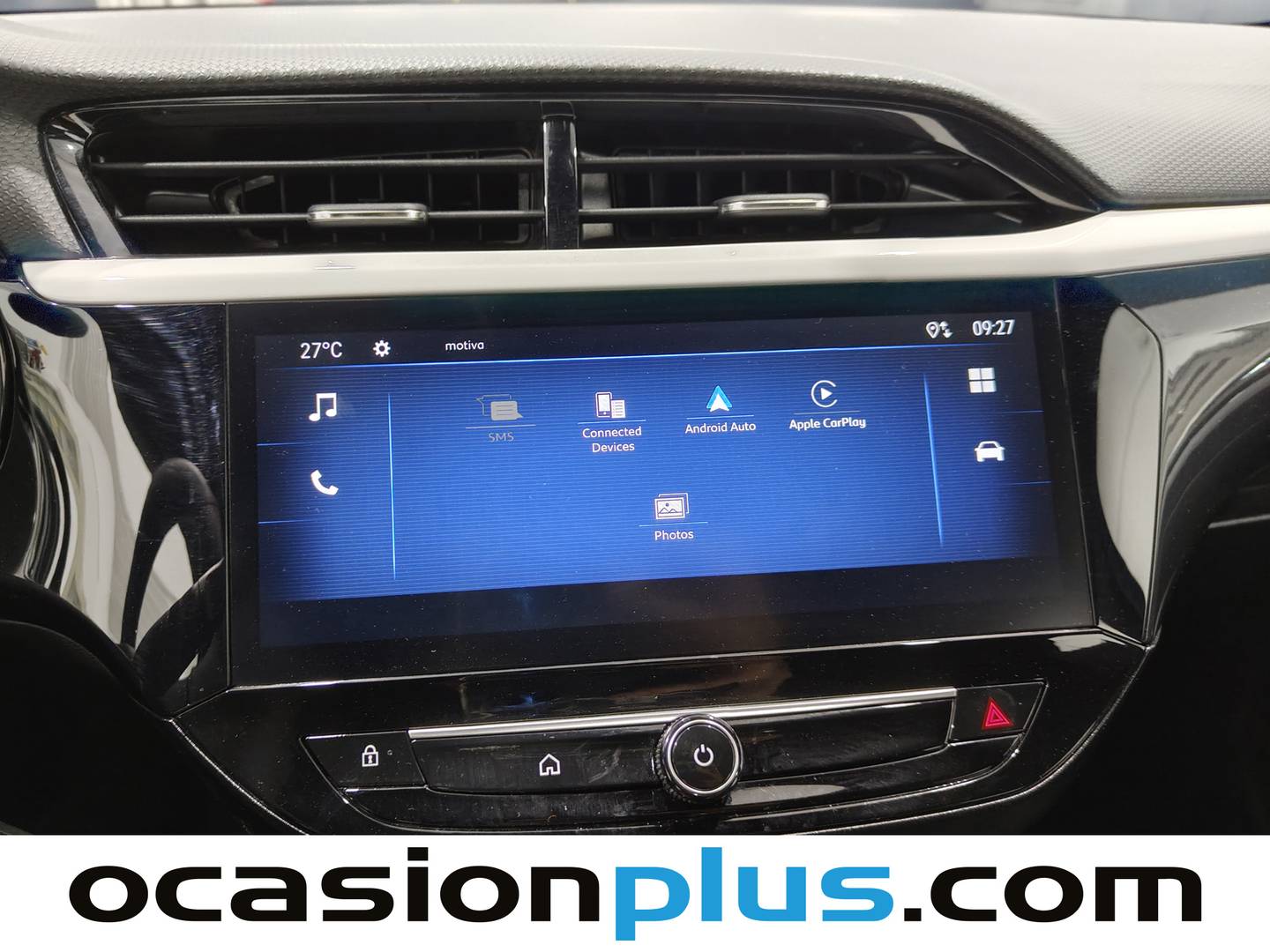 Equipamiento del Opel Corsa Opel Corsa 1.2T XHL GS (100 CV)