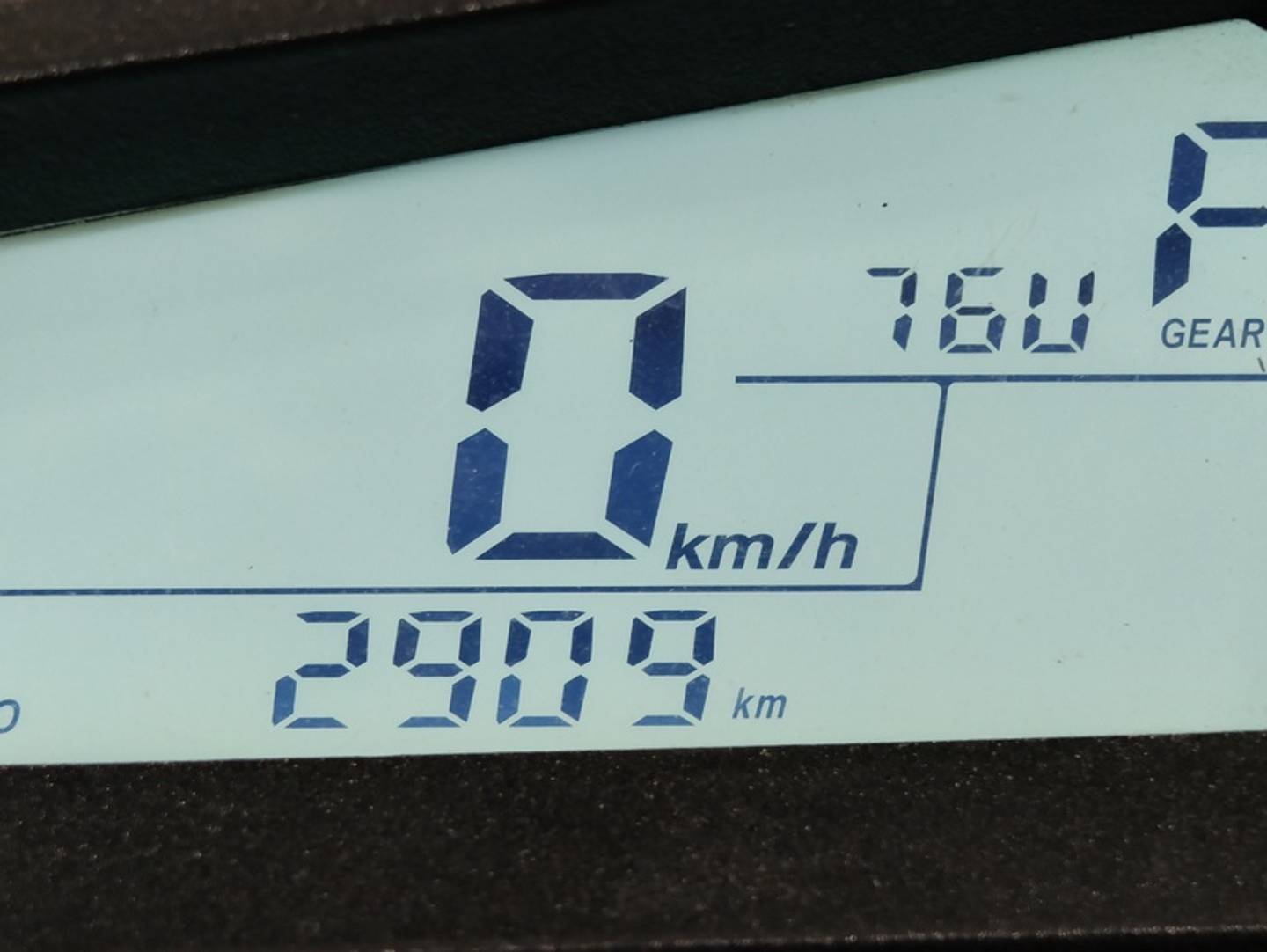 Foto E-BROH BRAVO E-BROH BRAVO CR (6CV)