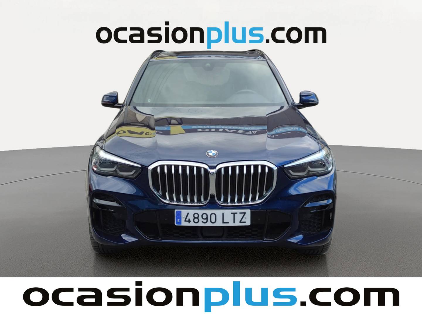Foto BMW X5 BMW X5 xDrive40d  (340 CV) Pack M