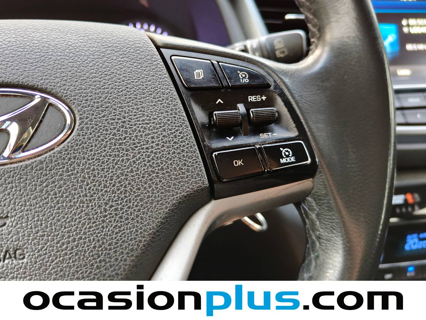 Hyundai Tucson Hyundai Tucson 1.7 CRDI BlueDrive 25 Aniversario 4x2 (115 CV) seminuevo