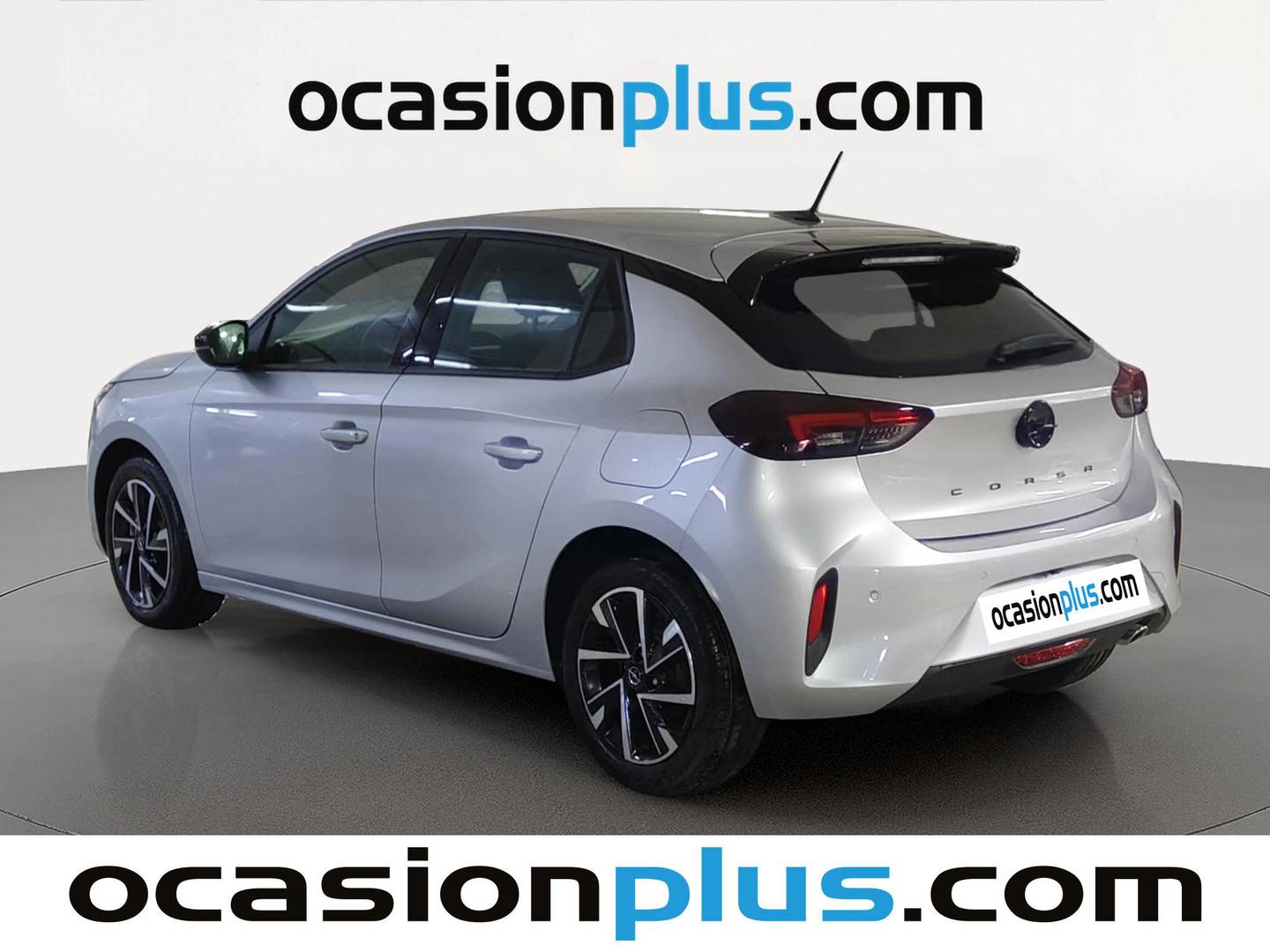 Foto trasera Opel Corsa Opel Corsa 1.2 T XHL GS (100 CV) izquierda