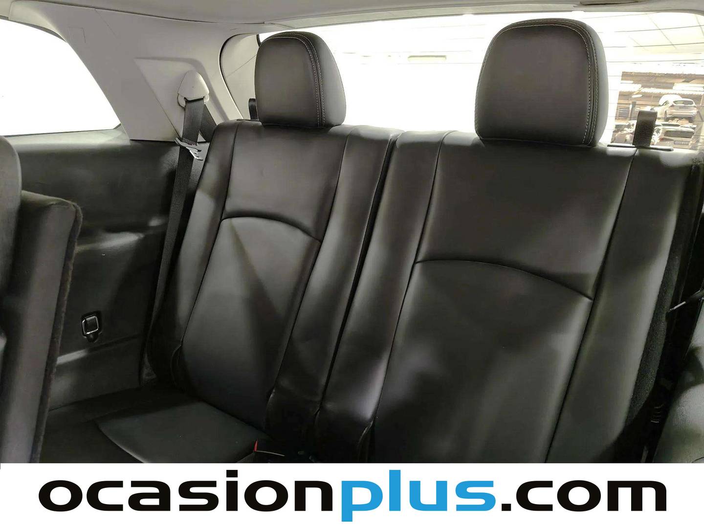 Extras y acabados del Fiat Freemont Fiat Freemont 2.0 Diesel Lounge AWD Auto (170 CV)