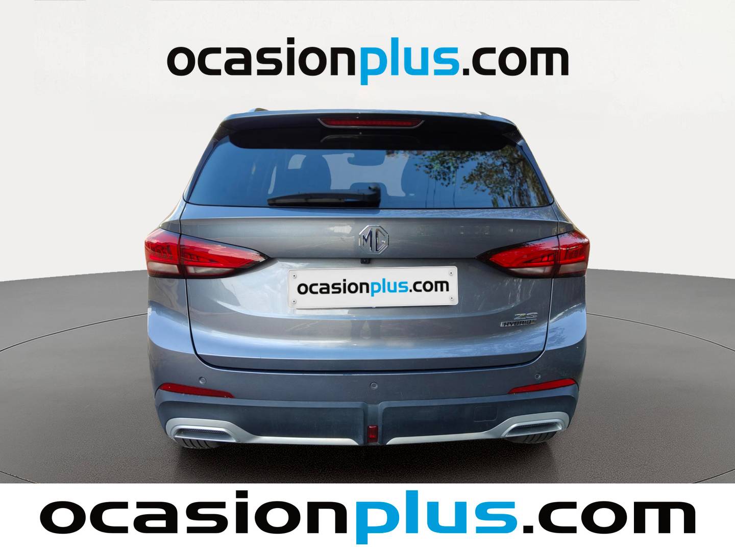 MG ZS MG ZS 1.5 Hybrid+ Luxury (197 CV) barato