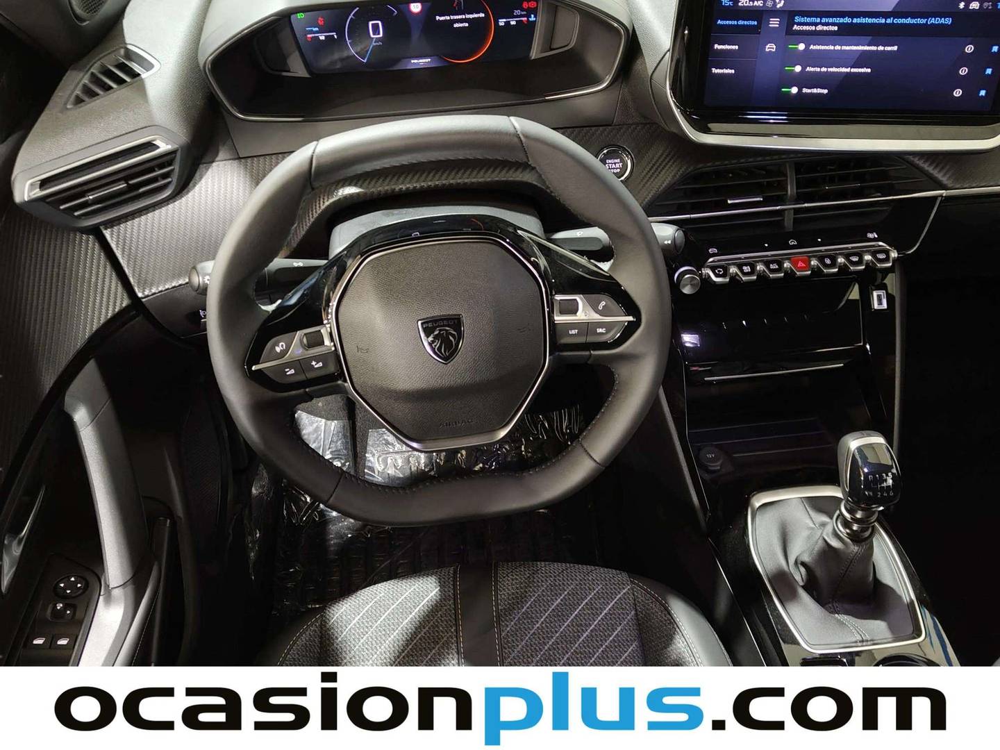 Peugeot 2008 Peugeot 2008 PureTech 100 S&S Allure (100 CV) de ocasión