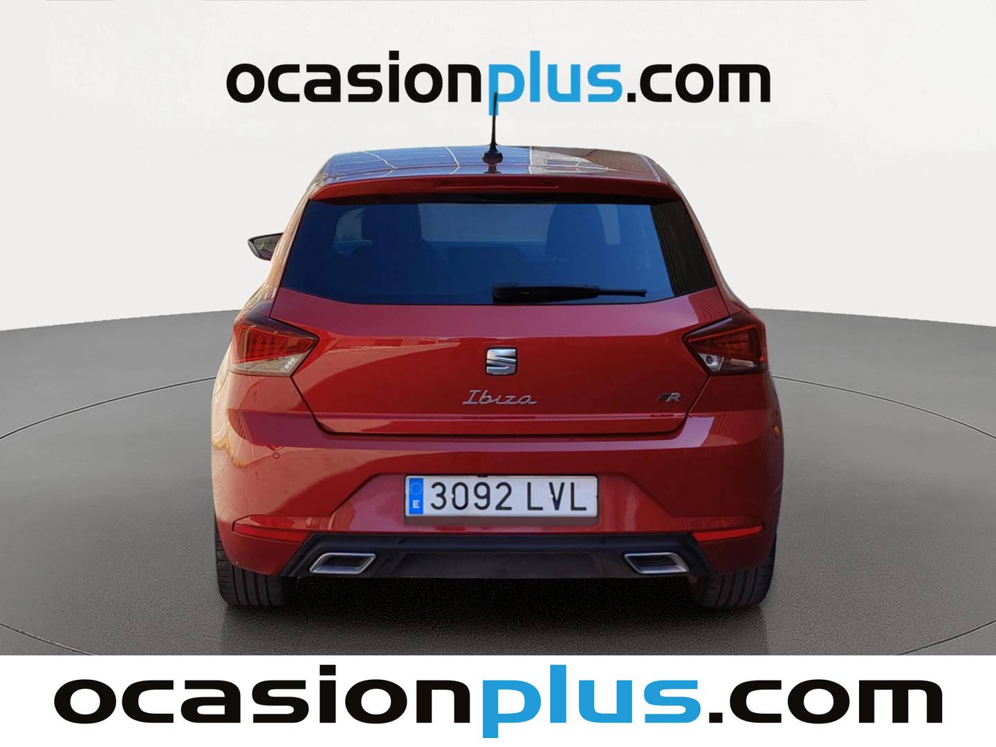 Seat Ibiza Seat Ibiza 1.0 TSI FR (110 CV) manual