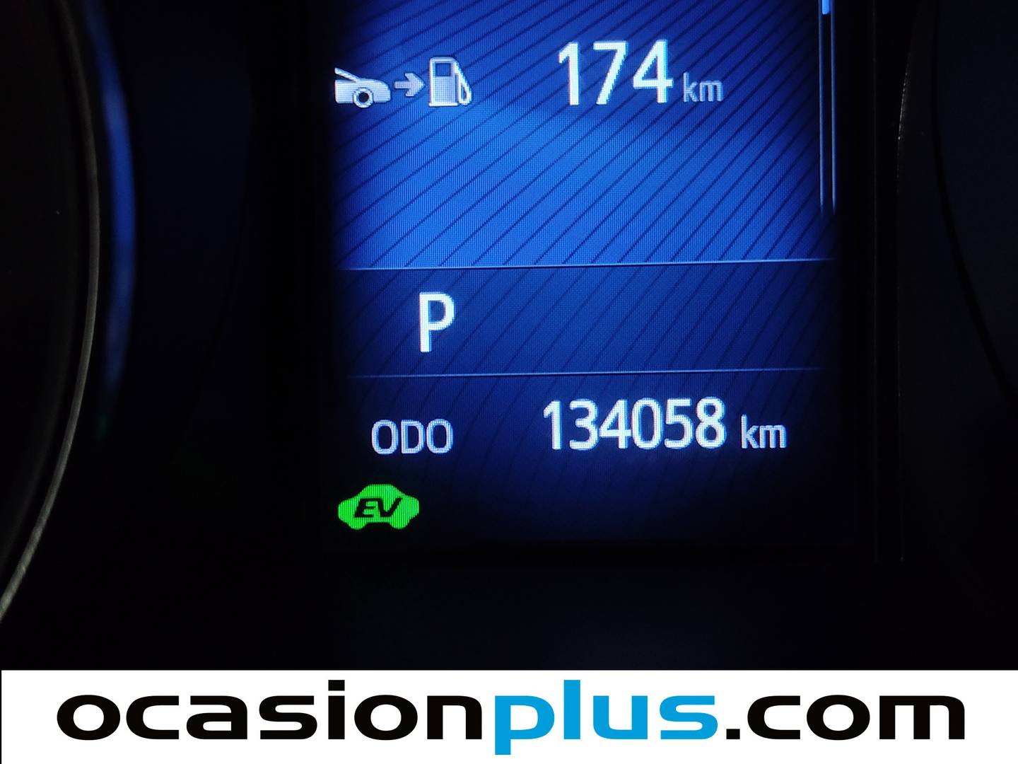 Toyota C-HR Toyota C-HR 1.8 125H Dynamic Plus (122 CV) seminuevo