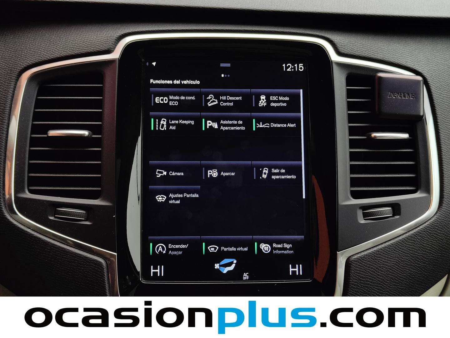 Foto Volvo XC90 Volvo XC90 D5 Momentum AWD Auto (235 CV) 7 Plazas