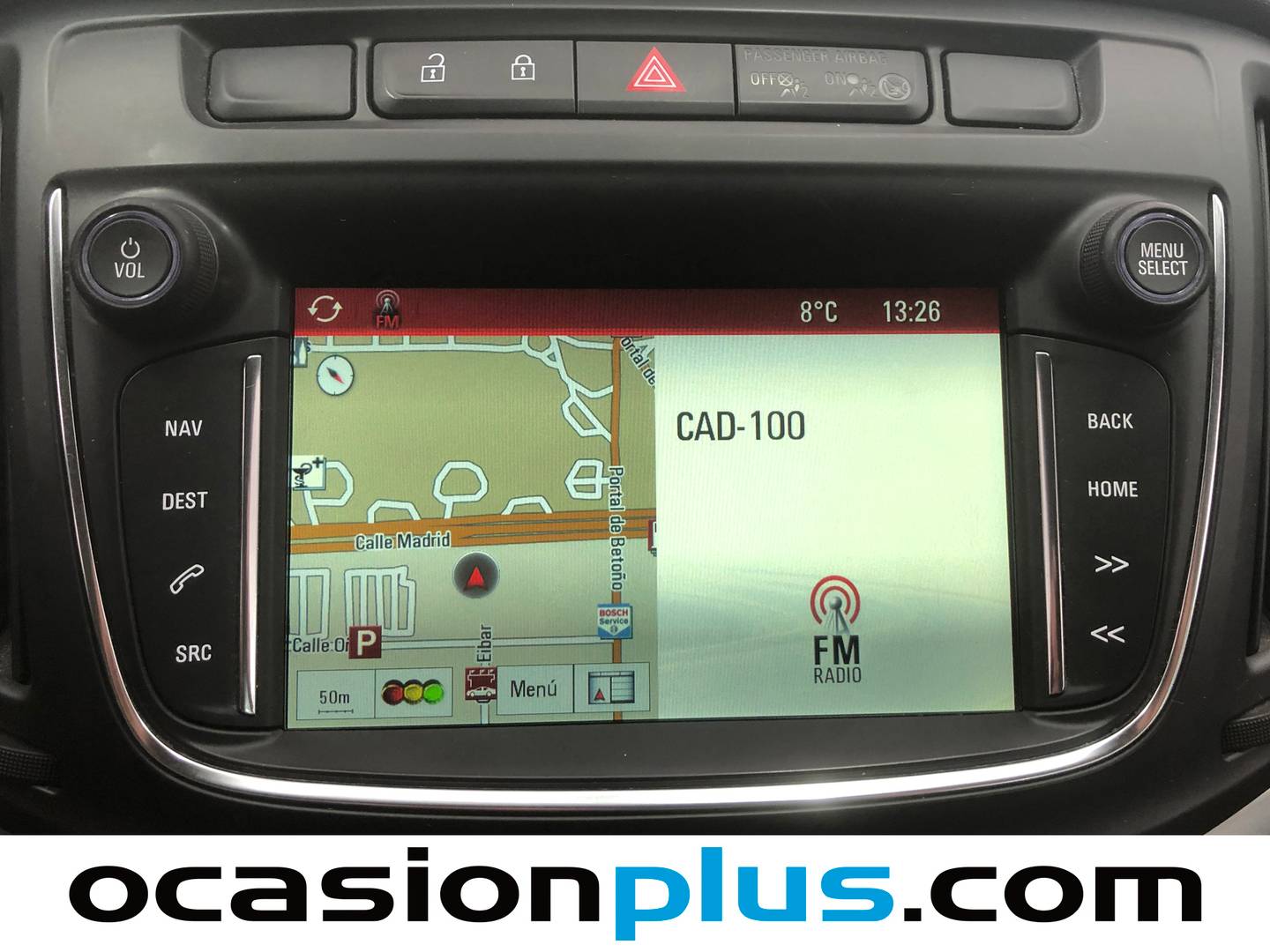 Foto Opel Zafira Opel Zafira 1.6 CDTI S&S Selective 7 Plazas (134 CV)