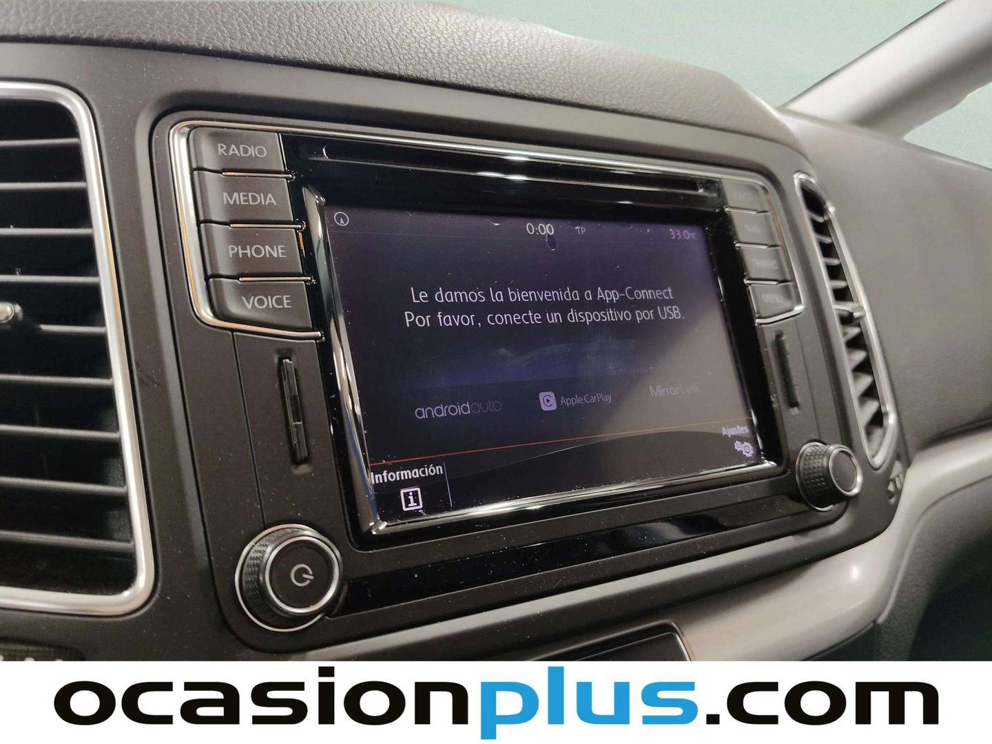 Extras del Volkswagen Sharan Volkswagen Sharan Advance 2.0 TDI BMT (150 CV) DSG 7 Plazas