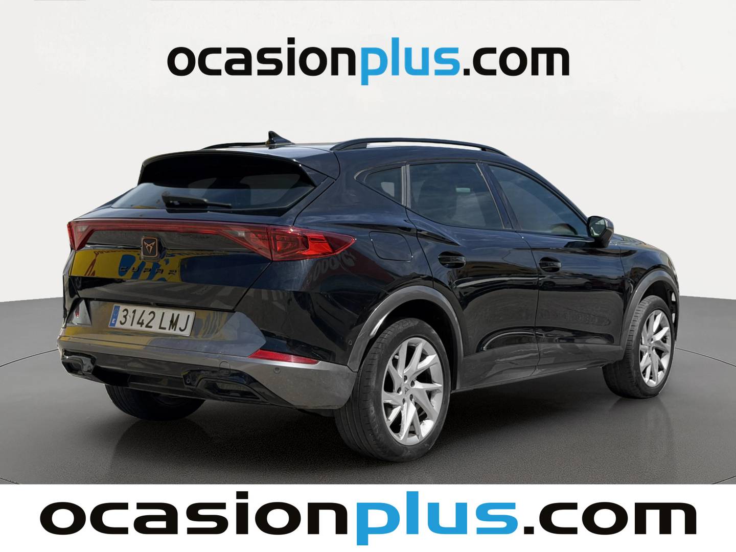 Foto trasera Cupra Formentor Cupra Formentor 1.5 TSI DSG (150 CV) derecha