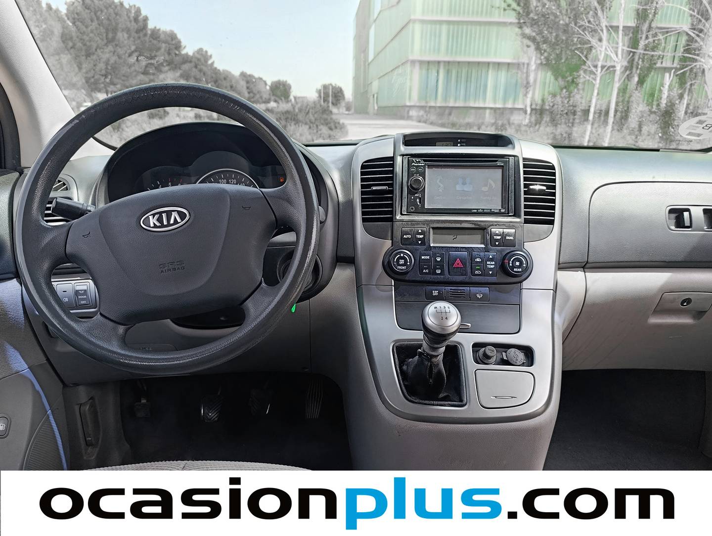 KIA Carnival KIA Carnival 2.9 CRDi VGT Active (185 CV) 6 Plazas de ocasión