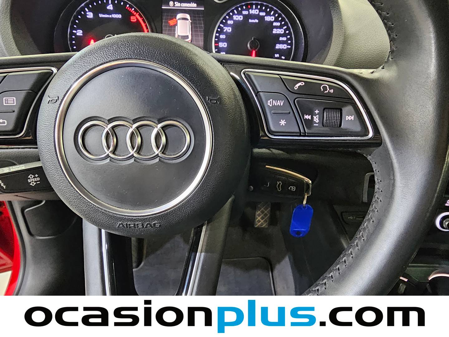 Foto Audi A3 Audi A3 Sportback design edition 2.0 TDI  (150 CV)