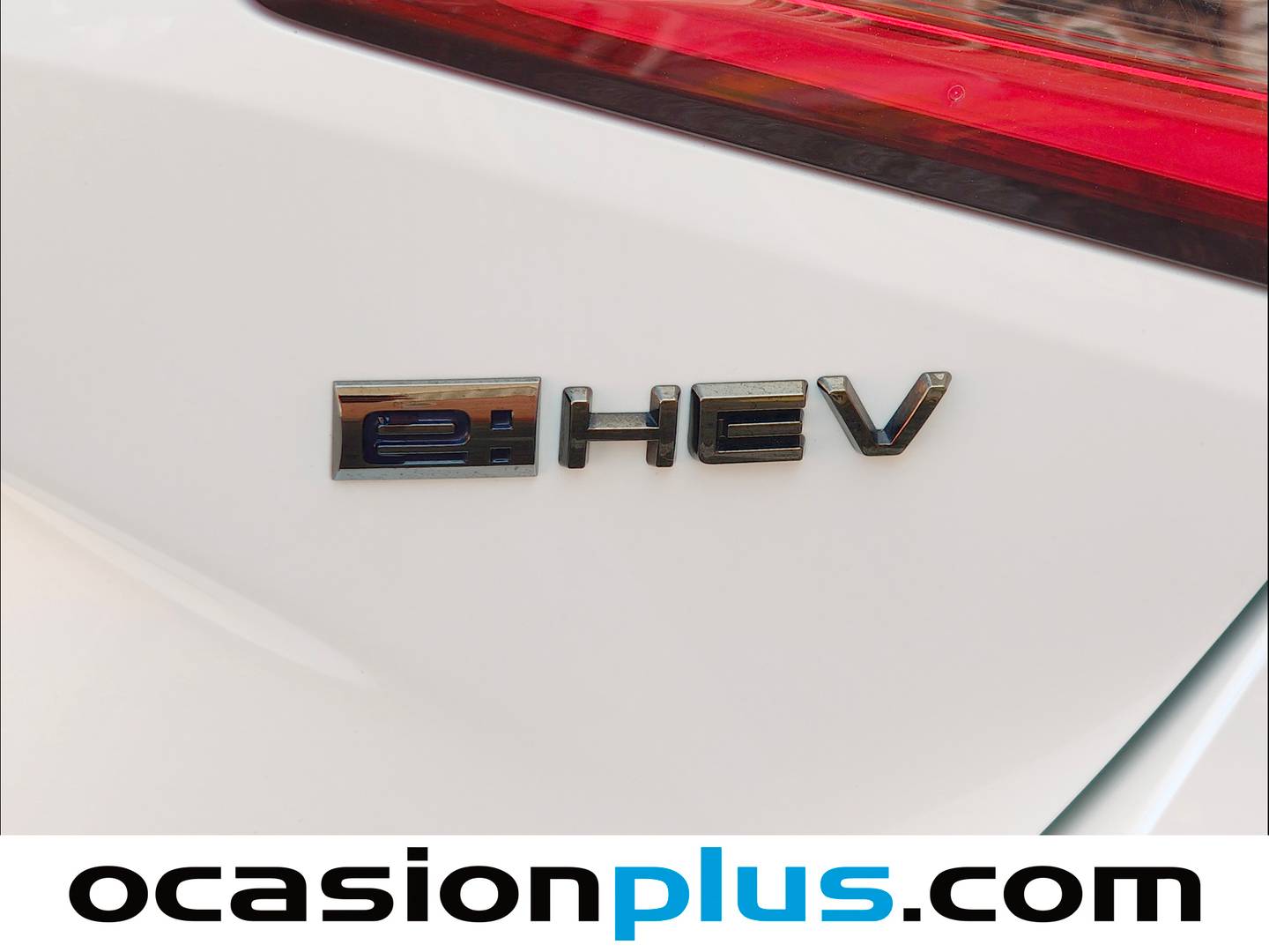 Honda Civic Honda Civic 2.0 i-MMD Elegance CVT (184 CV) de segunda mano