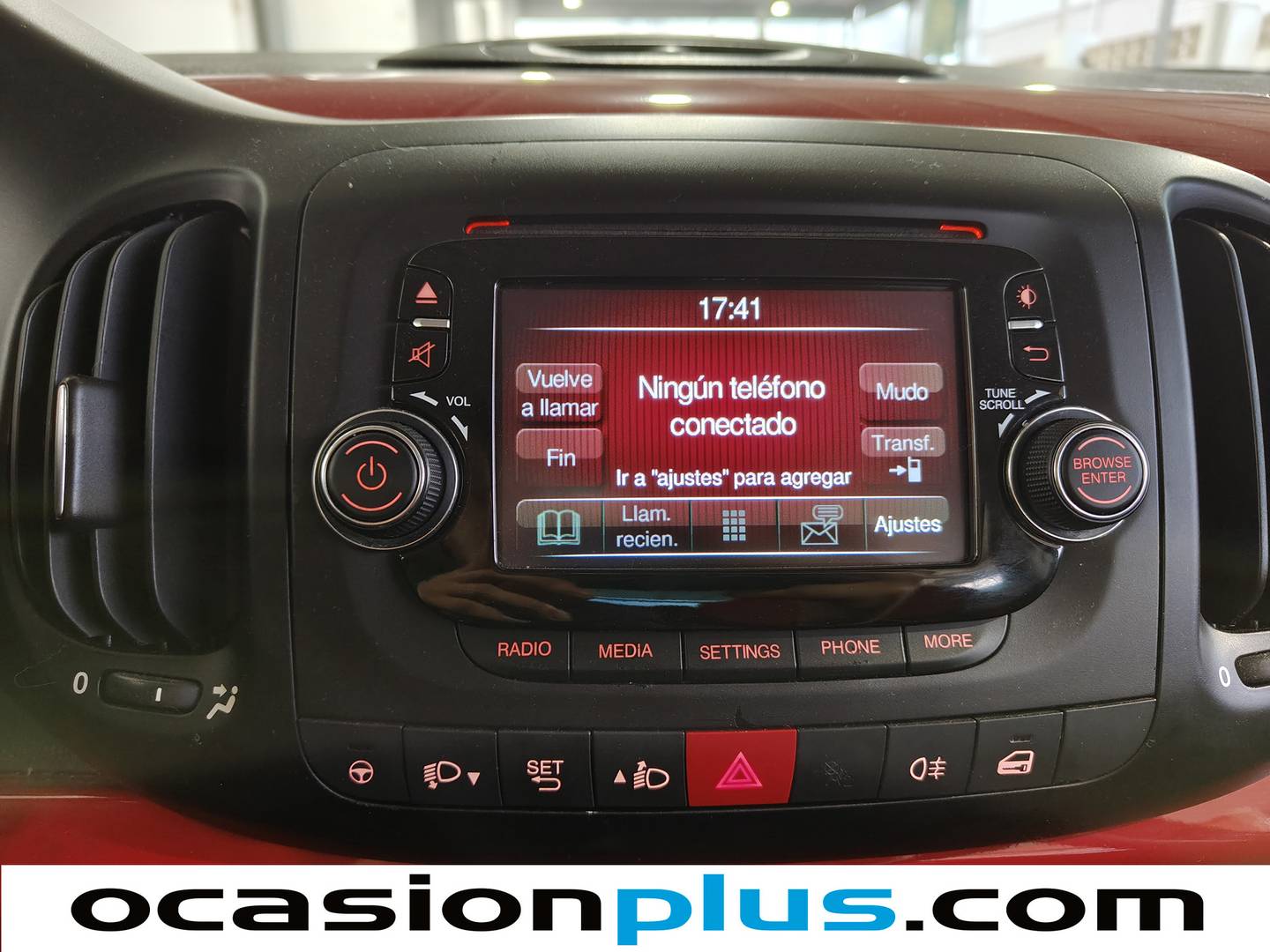 Foto Fiat 500L Fiat 500L 1.4 16v Pop Star (95 CV)