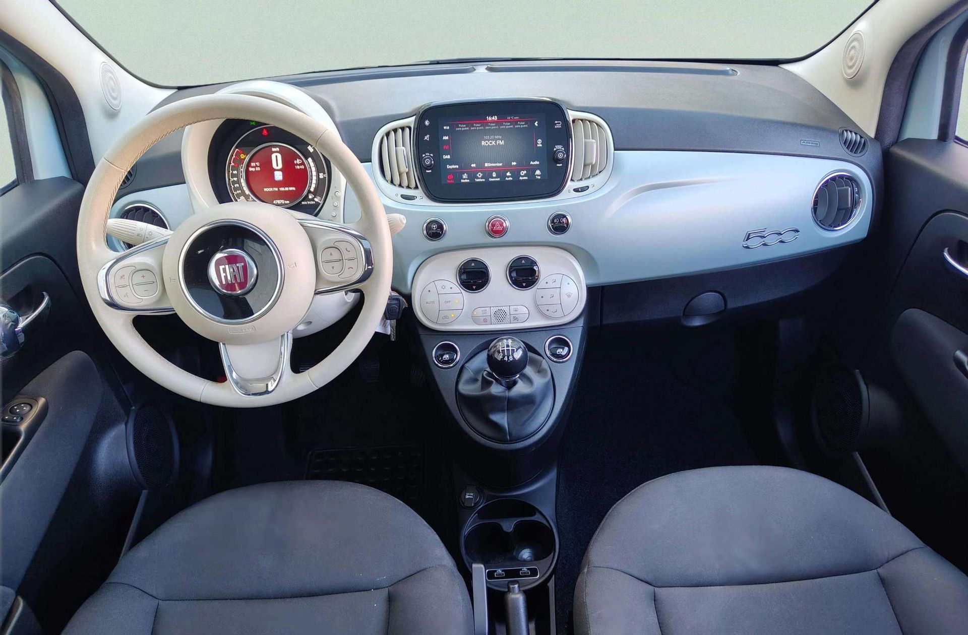 Fiat 500 1.0 Hybrid Dolcevita - foto 7