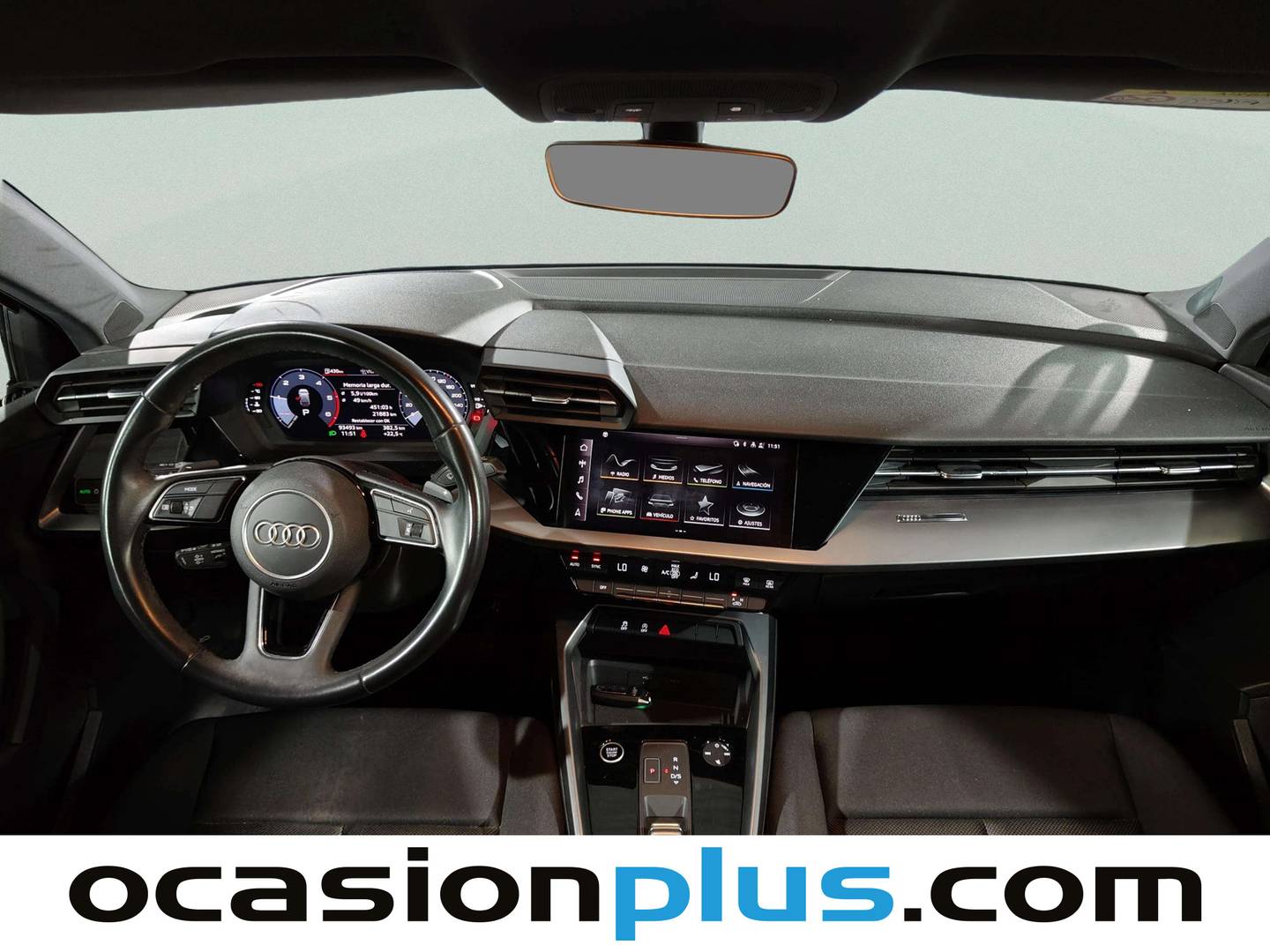 Audi A3 Audi A3 Sportback 35 TDI (150 CV) S tronic de ocasión