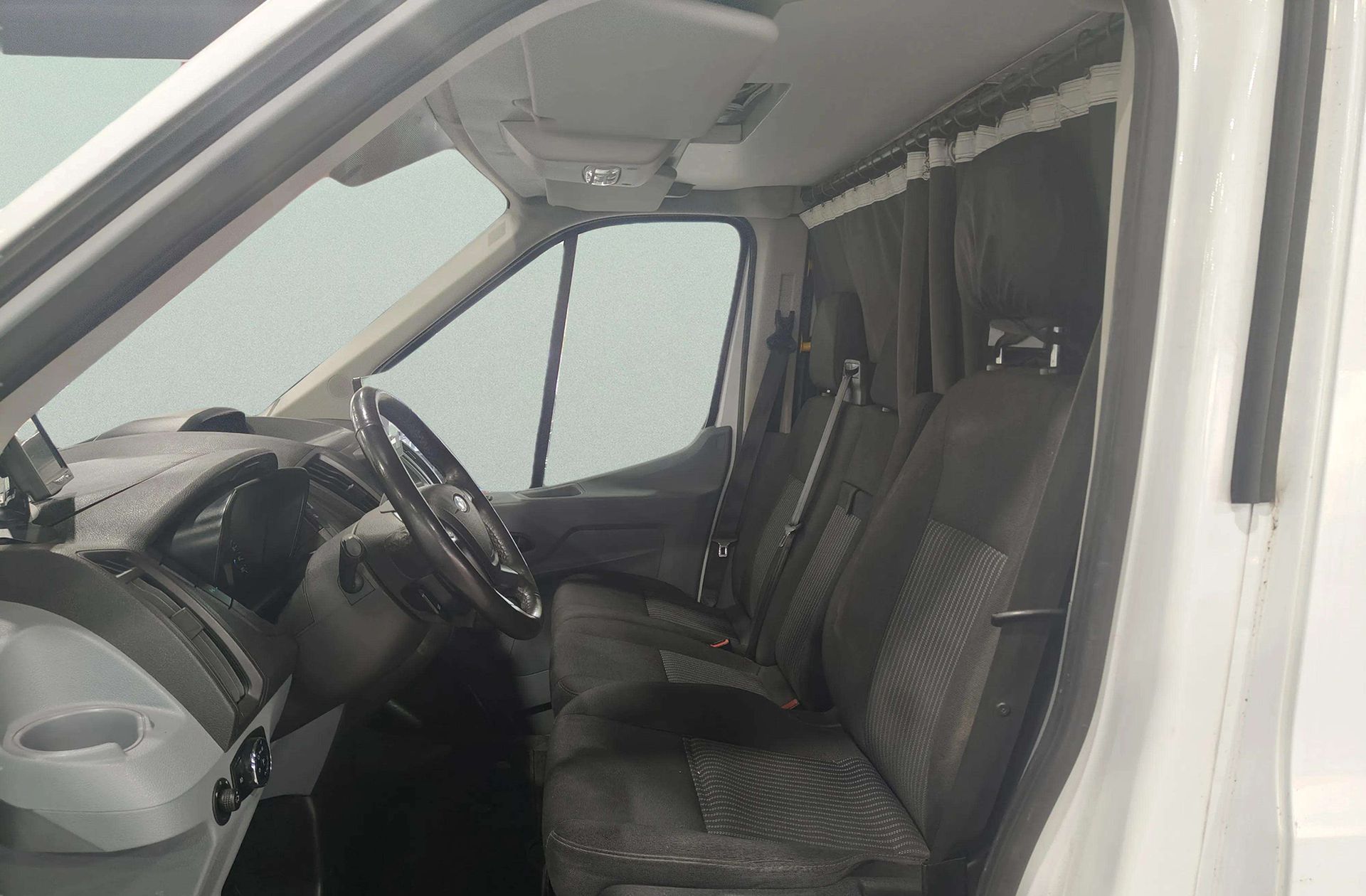 Ford Transit Furgon 350 DC L3H2 Trend FWD - foto 22