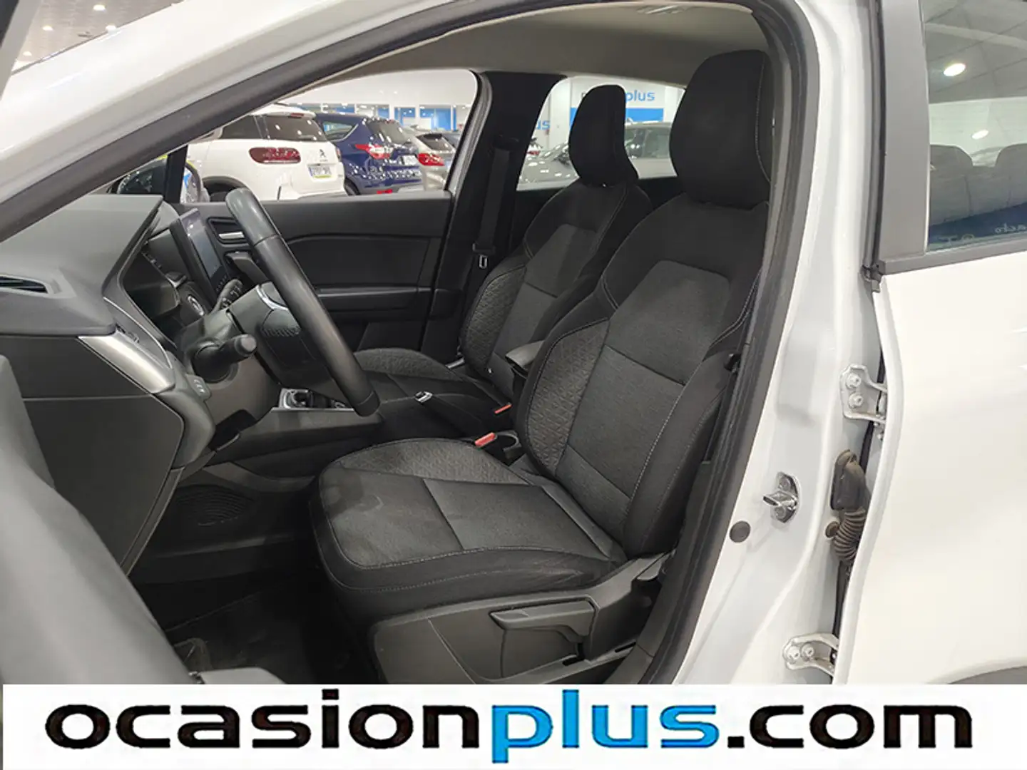 Foto Renault Captur Renault Captur Intens TCe GLP (100 CV)