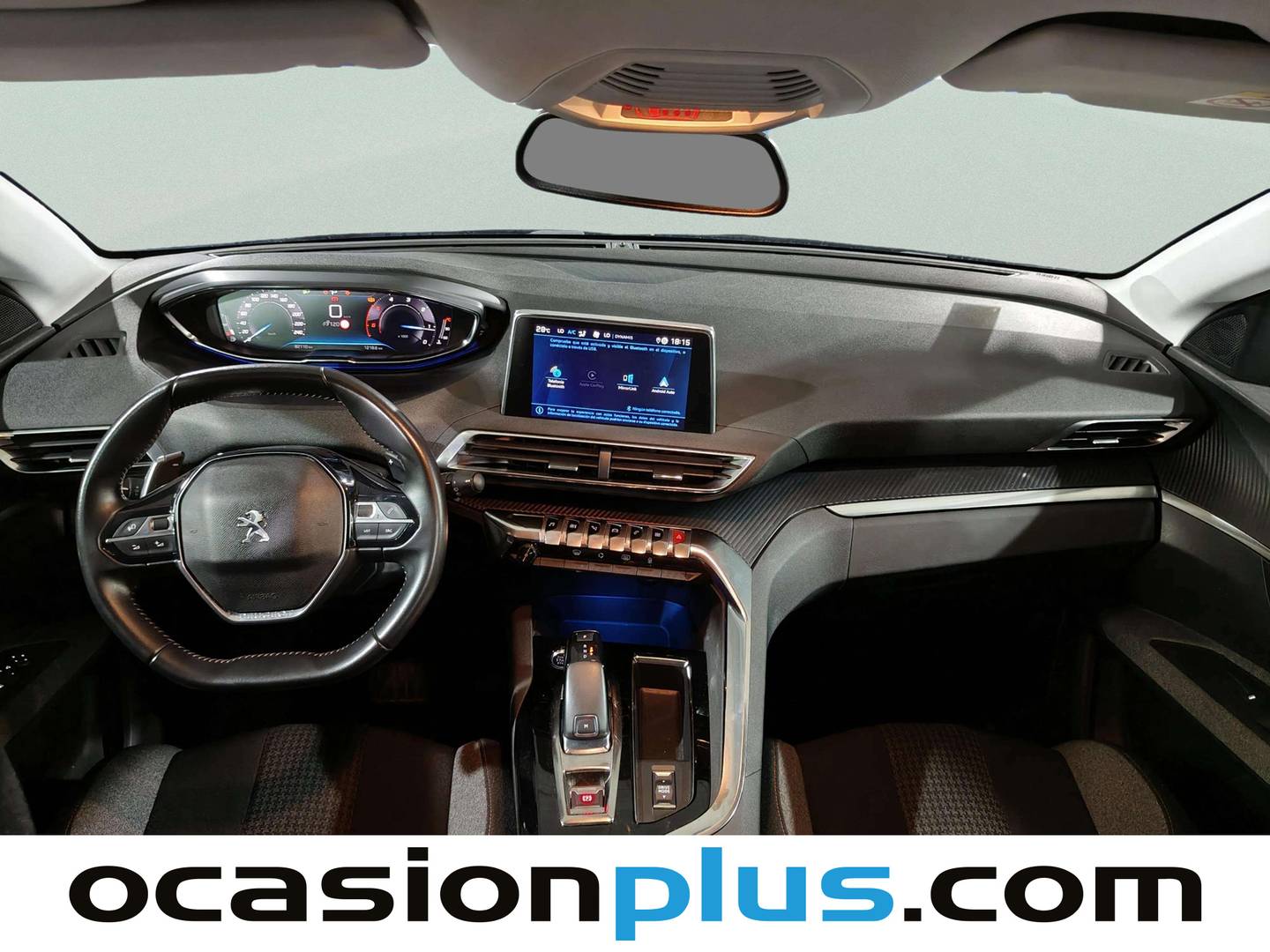 Peugeot 5008 Peugeot 5008 BlueHDI 130 S&S Active Pack EAT8 (130 CV) 7 Plazas seminuevo