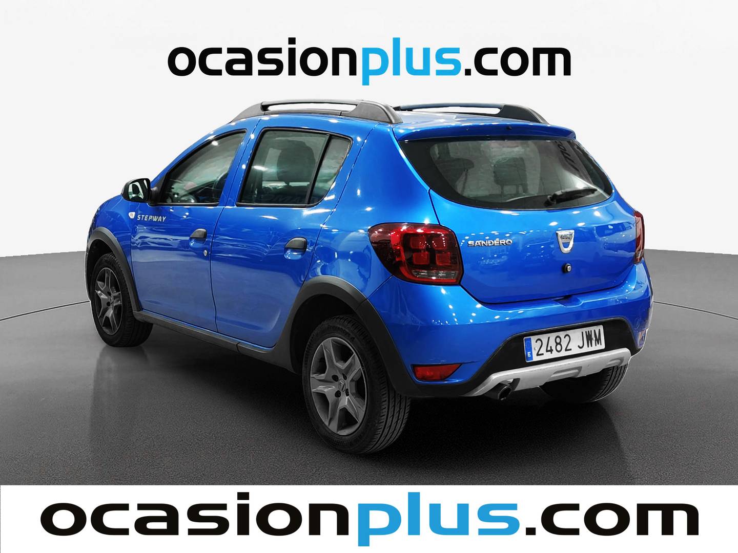 Foto Dacia Sandero Dacia Sandero Stepway TCe (90 CV)