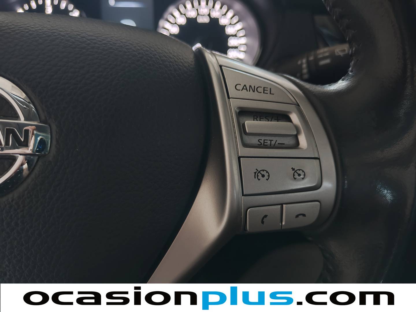 Nissan QASHQAI Nissan Qashqai 1.5 dCi N-Connecta 4x2 (110 CV) seminuevo