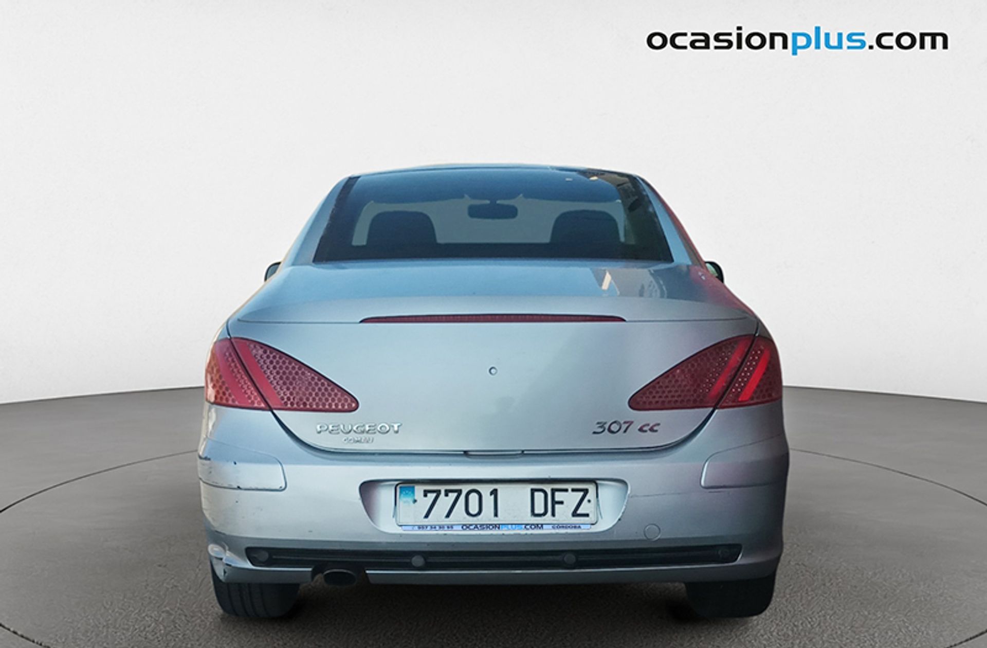 Peugeot 307 CC 2.0 - foto 12