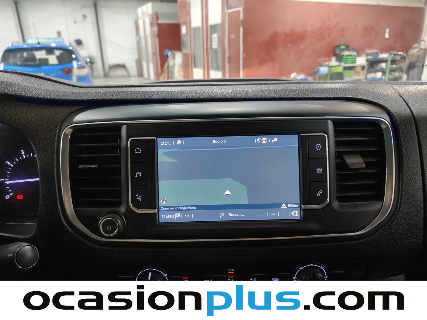 Extras y acabados del Fiat Scudo Fiat Scudo Furgon 1.5 Bluehdi L2 (102 CV)