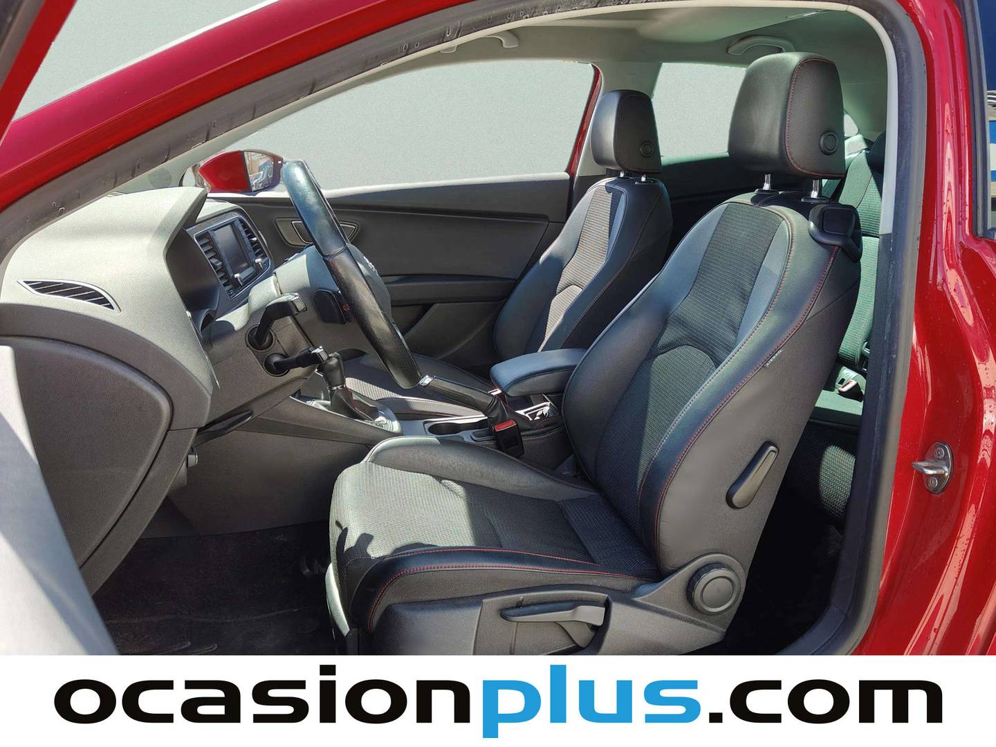 Foto asientos delanteros Seat León SEAT León SC 1.4 TSI ACT S&S FR DSG (150 CV)