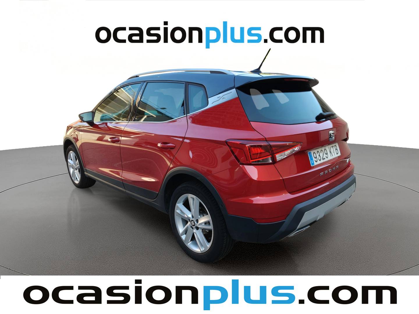 Foto trasera Seat Arona Seat Arona 1.6 TDI Ecomotive FR (115 CV) izquierda